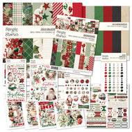 Simple Stories | SV Old Fashioned Christmas - Big Bundle