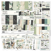 Load image into Gallery viewer, Simple Stories | Simple Vintage Timeless Harmony - Stickers - Basic