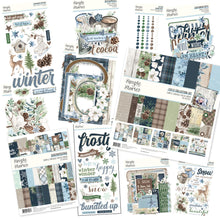 Load image into Gallery viewer, *PRE-ORDER* Simple Stories | SV Fresh Snow - BIG Bundle - SHIPPING 11/22