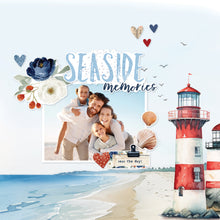 Load image into Gallery viewer, Simple Stories | Simple Vintage Sand &amp; Sea - Stickers - Basic
