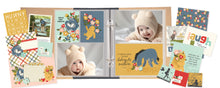 Load image into Gallery viewer, Simple Stories | Classic Pooh - Silly Old Bear Stamps