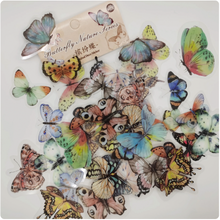 Load image into Gallery viewer, Butterfly Acetate Die Cuts