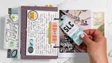 Load image into Gallery viewer, Tim Holtz Idea-ology Mini Marquee Letters