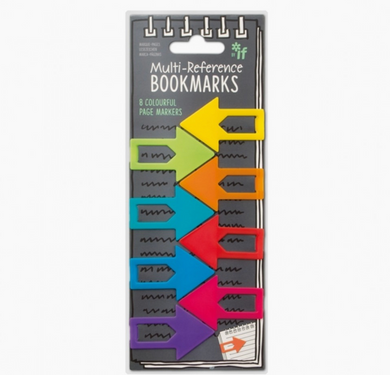 Multi-Reference Bookmarks