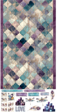 Load image into Gallery viewer, 49 and Market | Plume &amp; Petal - Washi Sheets