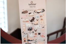 Load image into Gallery viewer, Suatelier Design | No: 1093 - Meow Deco Sticker