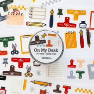 Everyday Explorers | On My Desk - PET Tape