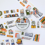Everyday Explorers | Bookworm - PET Tape