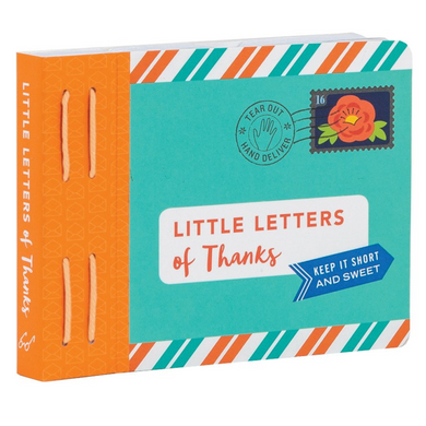 Little Letters of Thanks