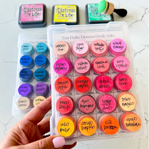 MINI Ink Blending Foam Storage Kit - BASIC