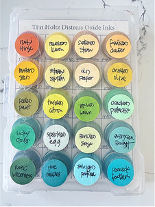 MINI Ink Blending Foam Storage Kit - BASIC