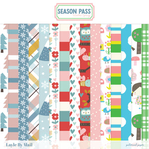 Layle By Mail Season Pass - Winter/Spring