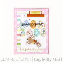 Load image into Gallery viewer, Layle By Mail Season Pass 2.0 | 2026 Spring/Summer - Wordstrip Stickers