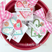 Load image into Gallery viewer, Layle By Mail Season Pass 2.0 | 2026 Winter/Spring - Rub-ons