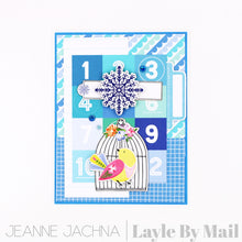 Load image into Gallery viewer, Layle By Mail Season Pass 2.0 | 2026 Winter/Spring - 4x6 Stamp Set