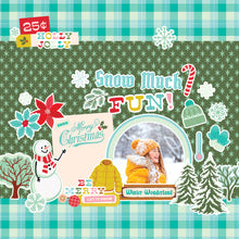 Load image into Gallery viewer, Simple Stories | Snow Pine Lodge - Washi Tape