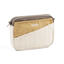 Load image into Gallery viewer, Soolla® | Studio Pouch - Driftwood (Stationery Pouch)