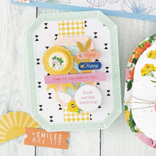 Load image into Gallery viewer, Spellbinders | Breakfast In Bed - Die Cut Cardstock Ephemera
