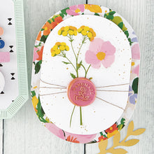 Load image into Gallery viewer, Spellbinders | Breakfast In Bed - Die Cut Floral Stickers