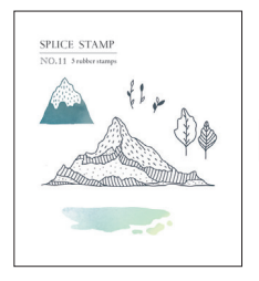 MU Splice Stamp - Mountain (11)