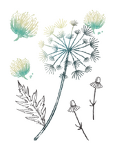 Load image into Gallery viewer, MU Splice Stamp - Flower (7)