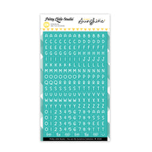 Load image into Gallery viewer, You Are My Sunshine Collection | Sprinkler | Mini ABC Stickers