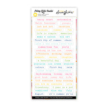 Load image into Gallery viewer, You Are My Sunshine Collection | Berry Sweet | White Stickers