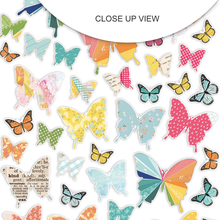 Load image into Gallery viewer, You Are My Sunshine Collection | Butterfly Wings | Stickers