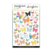 Load image into Gallery viewer, You Are My Sunshine Collection | Butterfly Wings | Stickers