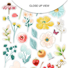 Load image into Gallery viewer, You Are My Sunshine Collection | Fresh Blooms | Stickers