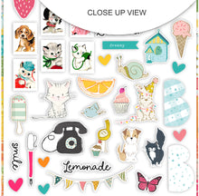 Load image into Gallery viewer, You Are My Sunshine Collection | Lemonade Mix | Stickers