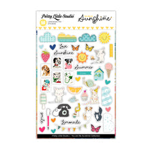 Load image into Gallery viewer, You Are My Sunshine Collection | Lemonade Mix | Stickers