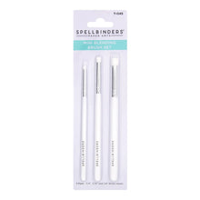 Load image into Gallery viewer, Spellbinders | Mini Blending Brushes - 3 Pack