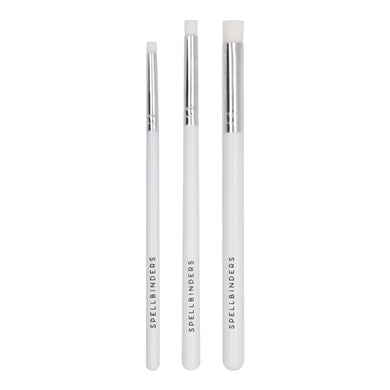Spellbinders | Mini Blending Brushes - 3 Pack