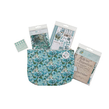 Load image into Gallery viewer, RE-ORDER - 49 &amp; Market Color Swatch Teal Essentials Project Bundle SHIPPING FEBRUARY 22nd