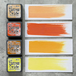 Tim Holtz Mini Distress Oxides Ink Bundle | Set 2 - SHIPPING WEEK OF 9/22