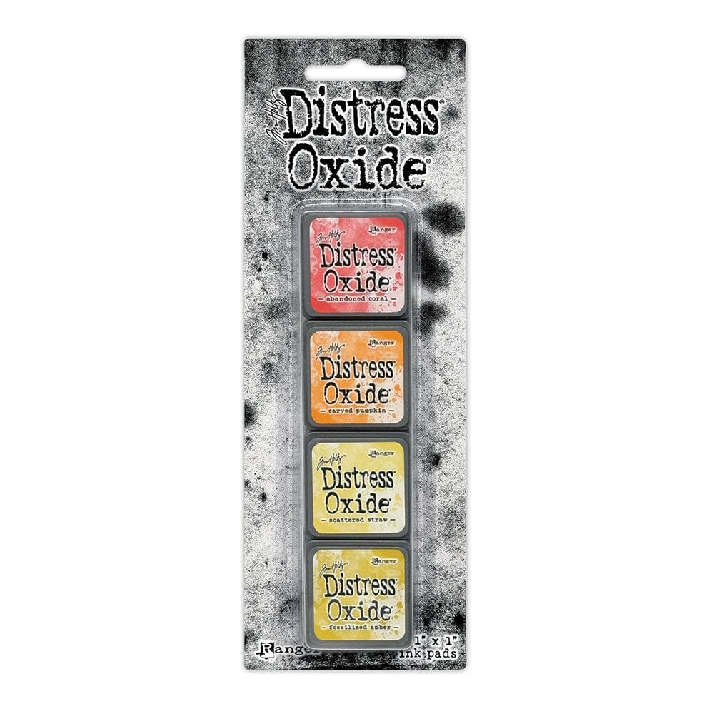 Distress Oxide Ink Pads Mini Kit | Number Fourteen