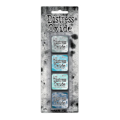 Distress Oxide Ink Pads Mini Kit | Number Sixteen