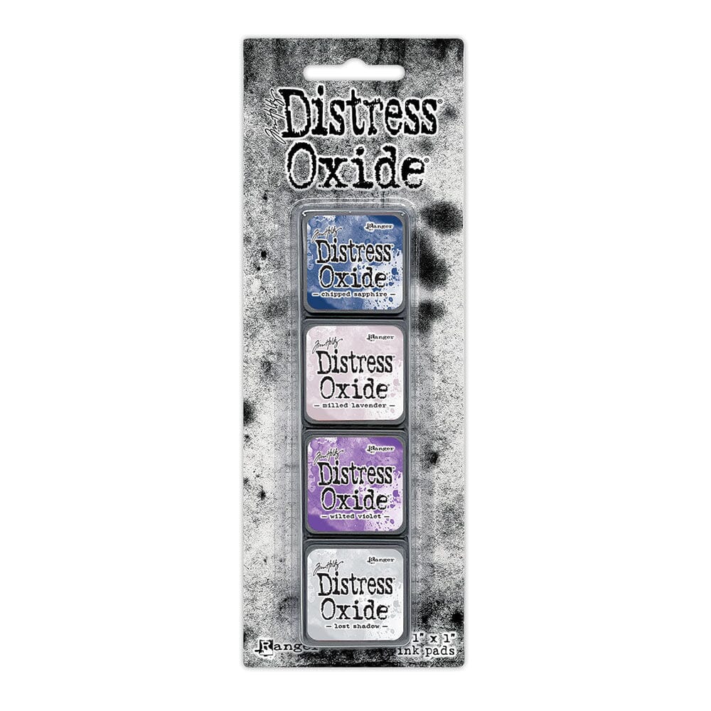 Distress Oxide Ink Pads Mini Kit | Number Seventeen