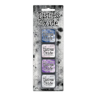 Distress Oxide Ink Pads Mini Kit | Number Seventeen