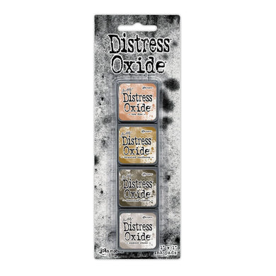 Distress Oxide Ink Pads Mini Kit | Number Eighteen
