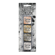 Distress Oxide Ink Pads Mini Kit | Number Eighteen