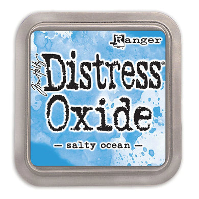 Salty Ocean Distress Oxide Ink Pad