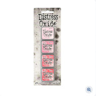 Distress Oxide Ink Pads Mini Kit - Number One