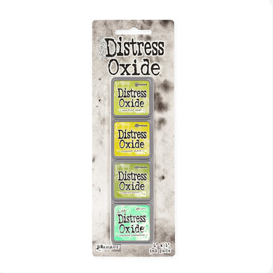 Distress Oxide Ink Pads Mini Kit - Number Three