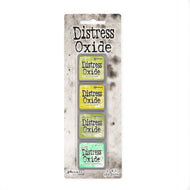 Distress Oxide Ink Pads Mini Kit - Number Three
