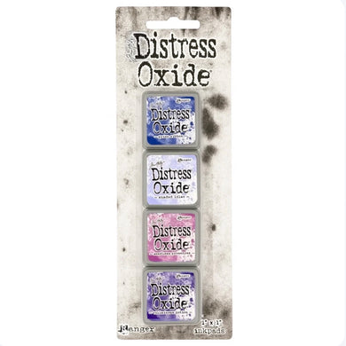 Distress Oxide Ink Pads Mini Kit - Number Five