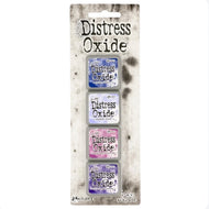 Distress Oxide Ink Pads Mini Kit - Number Five