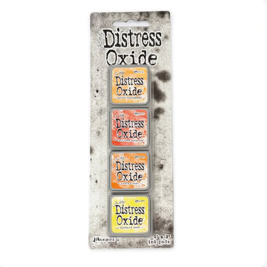Distress Oxide Ink Pads Mini Kit - Number Two