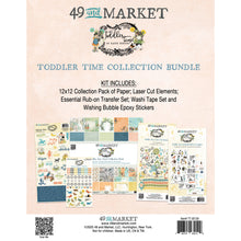 Load image into Gallery viewer, 49 &amp; Market | Toddler Time - Collection Bundle